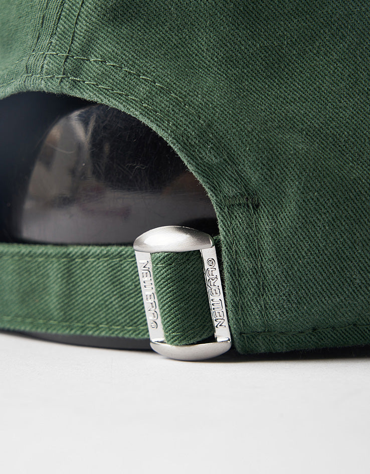 New Era New York Yankees Mini Logo 9TWENTY® Strapback Cap - Green