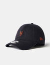 New Era New York Mets Mini Logo 9TWENTY® Strapback Cap - Navy