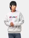 Volcom x Antonio Carrau Crew - Bone Heather