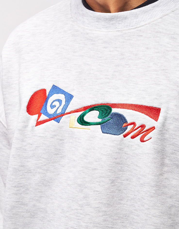 Volcom x Antonio Carrau Crew - Bone Heather