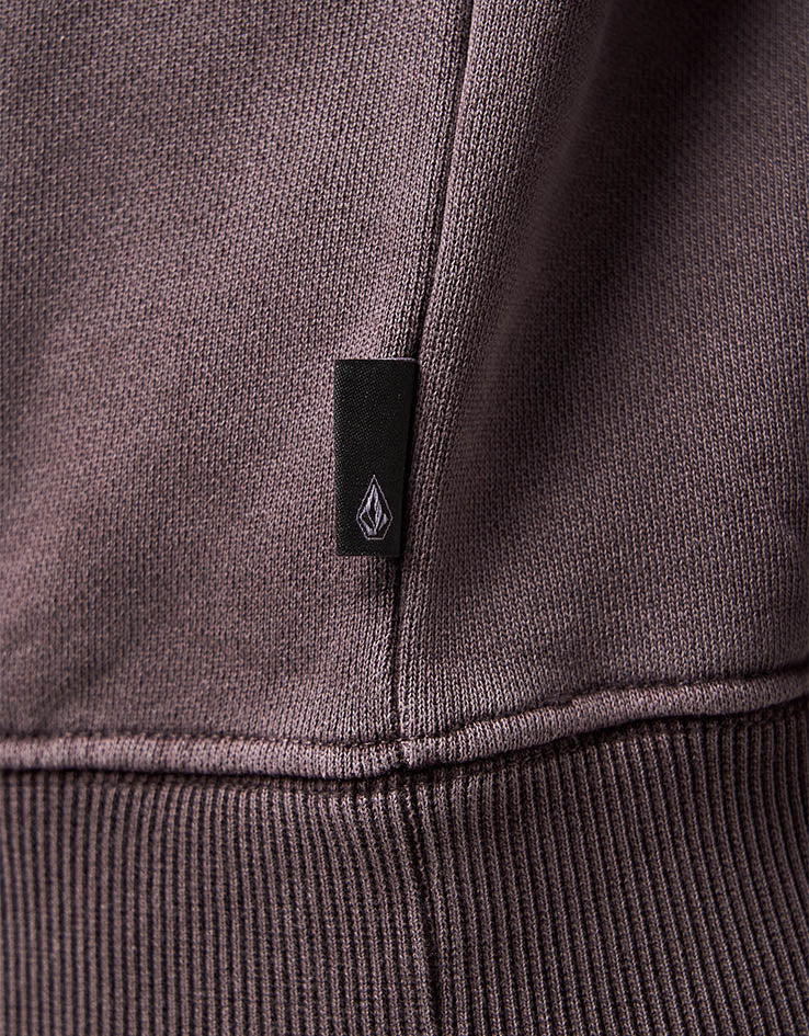 Volcom Big Stone Crew - Raisin