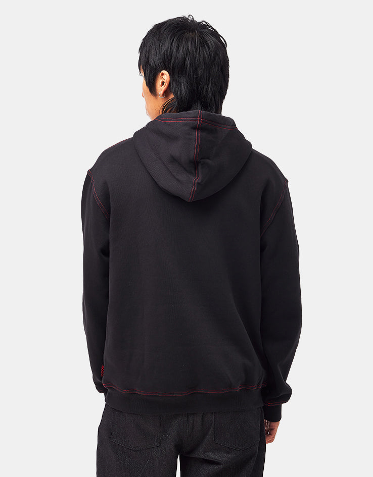 Volcom For The Stone Pullover Hoodie - Black
