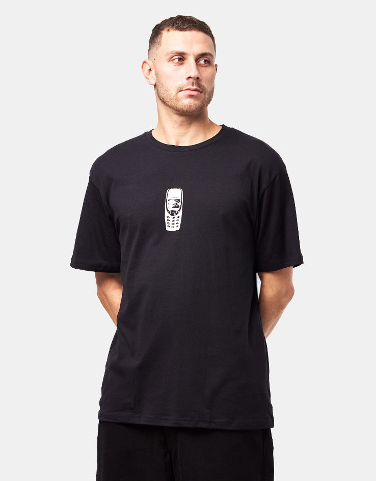Volcom Last Call T-Shirt - Black