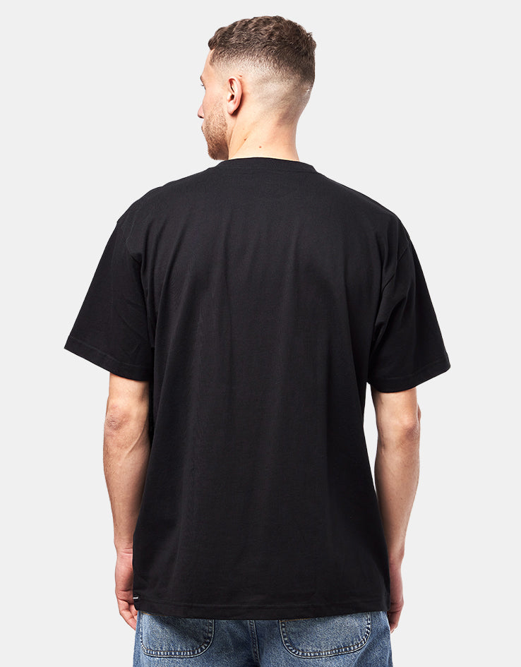 Volcom Clairvoyance T-Shirt - Black