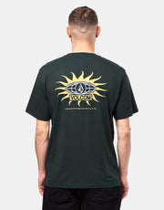 Volcom Sunlog T-Shirt - Scarab