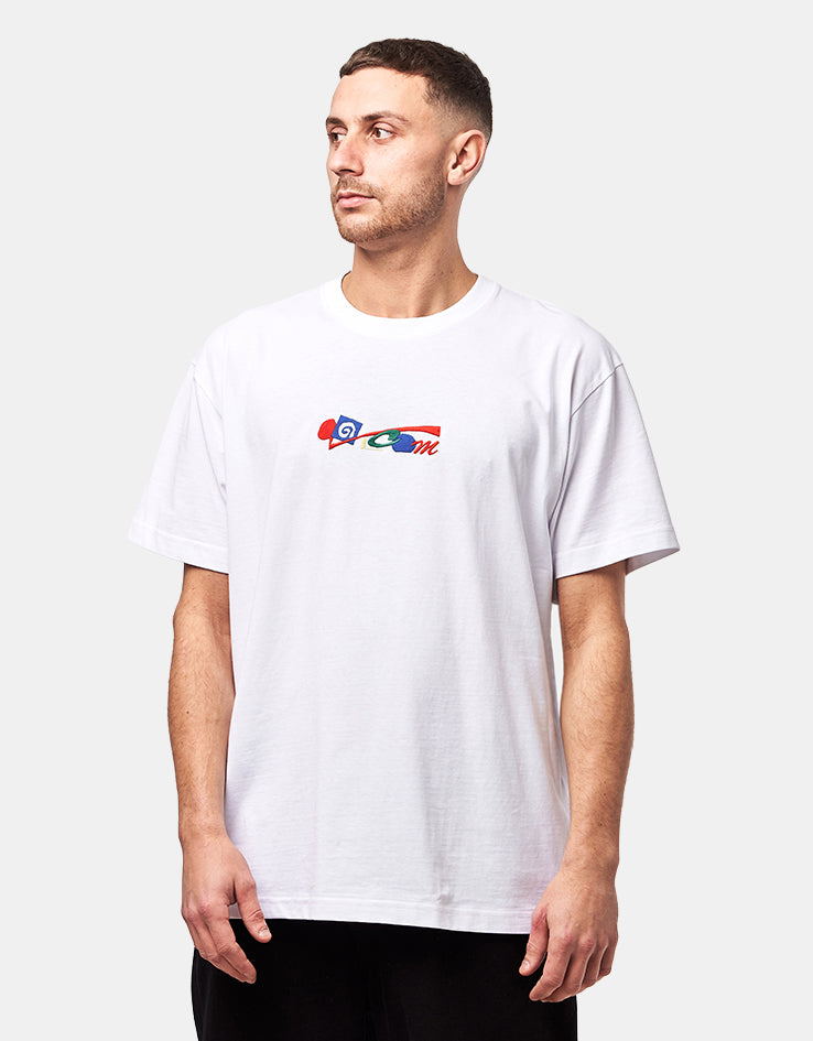 Volcom x Antonio Carrau 2 T-Shirt - White