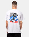 Volcom x Antonio Carrau 2 T-Shirt - White