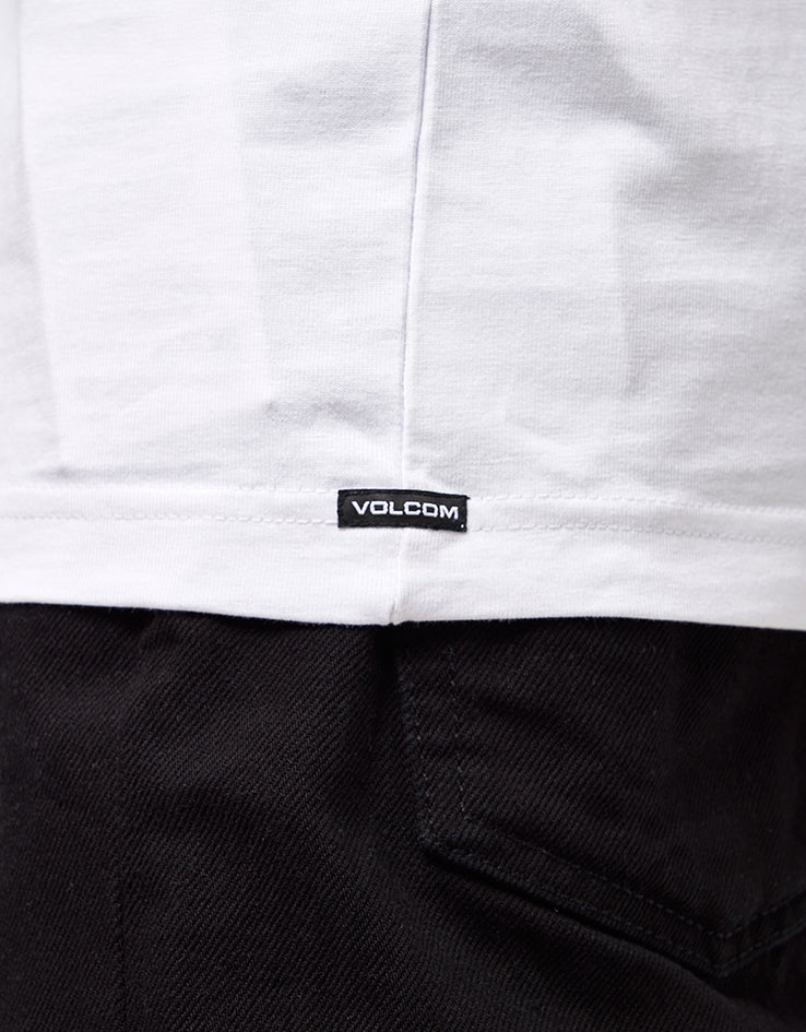 Volcom x Antonio Carrau 2 T-Shirt - White