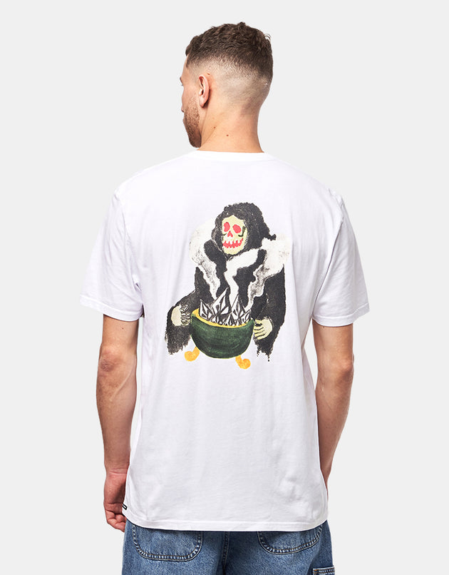 Volcom Boiler T-Shirt - White