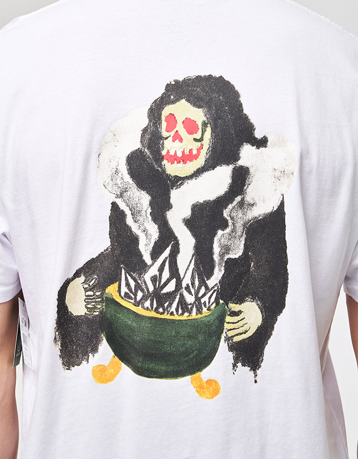 Volcom Boiler T-Shirt - White
