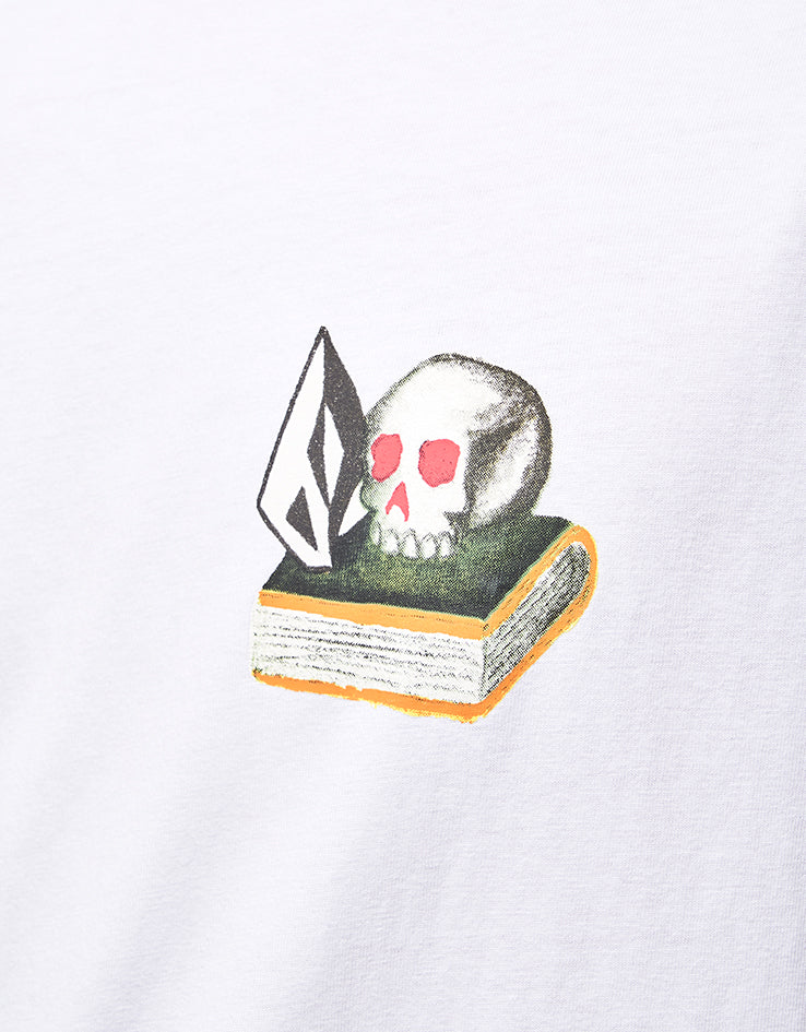 Volcom Boiler T-Shirt - White