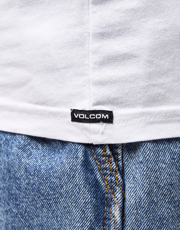 Volcom Boiler T-Shirt - White