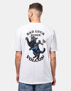 Volcom Bad Luck T-Shirt - White