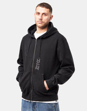 Volcom Studder Zip Hoodie - Black