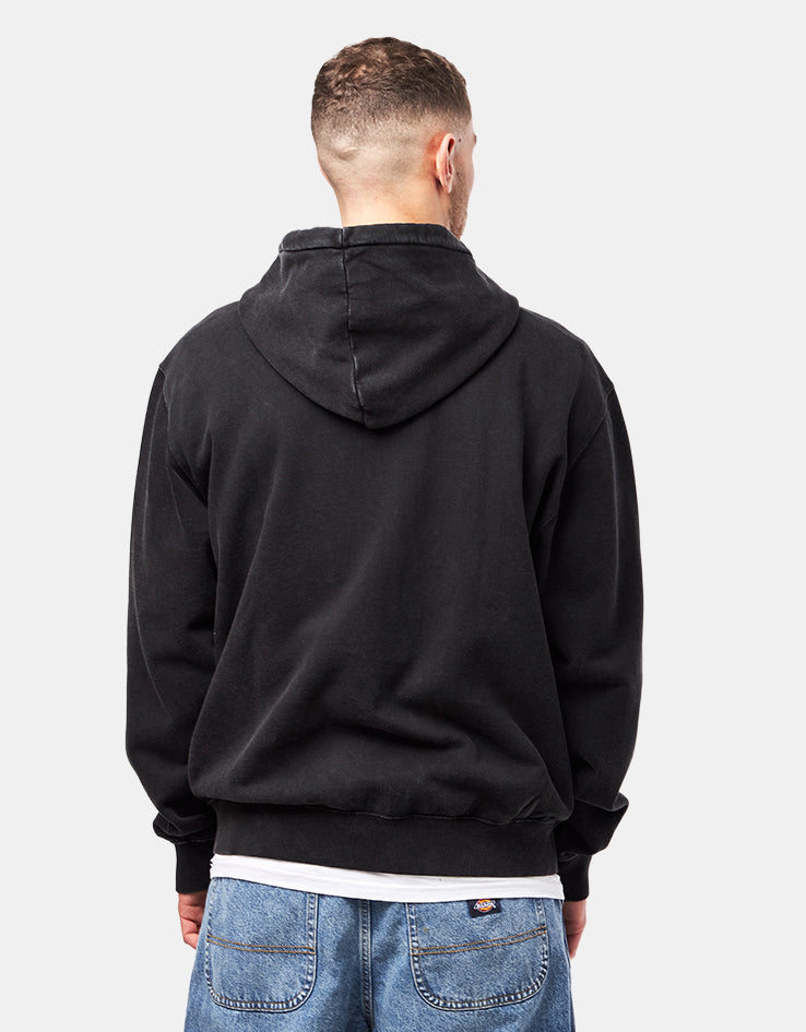 Volcom Studder Zip Hoodie - Black