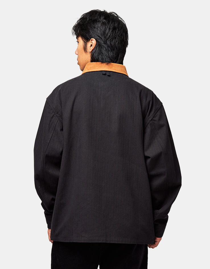 Stan Ray Hunters Jacket - Black/Brown Sugar