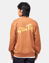 Stan Ray Stan OG Crew - Washed Brown Sugar
