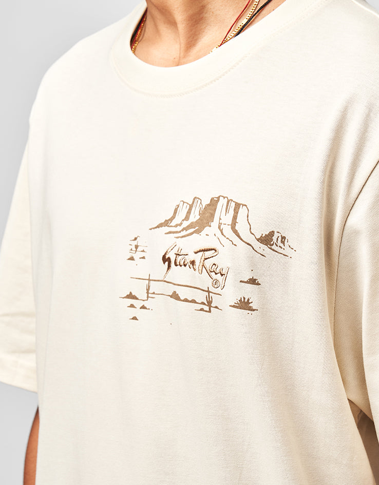 Stan Ray Lady Luck T-Shirt - Natural
