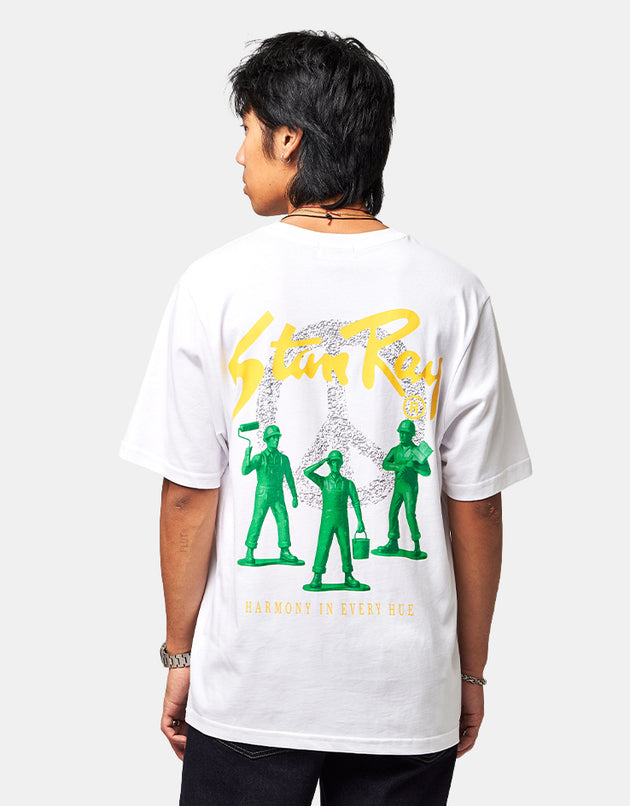 Stan Ray Harmony T-Shirt - White