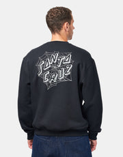 Santa Cruz Web Crew - Black