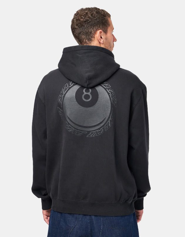 Santa Cruz Winkowski Hachi Ball Pullover Hoodie - Black