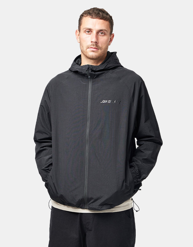 Santa Cruz Lucas Jacket - Black