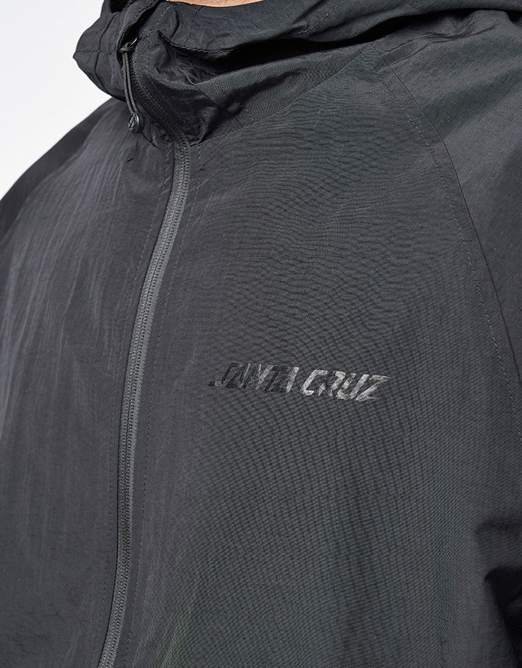 Santa Cruz Lucas Jacket - Black