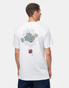 Santa Cruz Dressen Spider T-Shirt - White