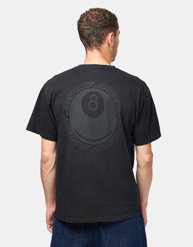 Santa Cruz Winkowski Hachi Ball T-Shirt - Black