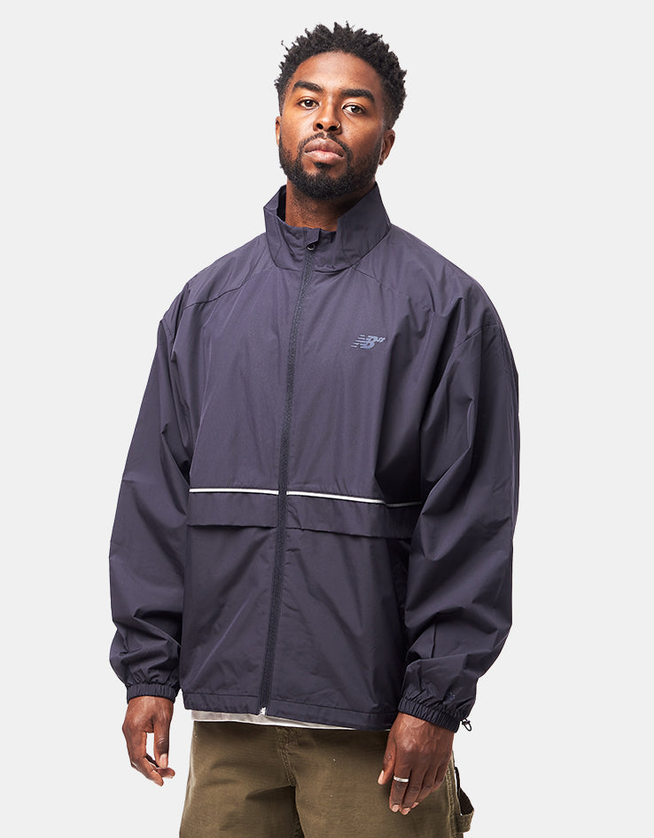 New Balance Numeric Archive Jacket - Dark Knight