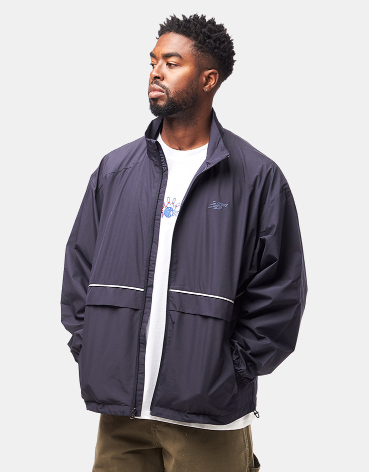 New Balance Numeric Archive Jacket - Dark Knight