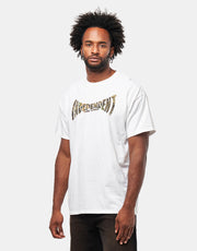 Independent Span T-Shirt - White/Realtree APX