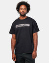 Independent Bar Logo T-Shirt - Black