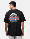 Patagonia Great Waves Responsibili-Tee - Black
