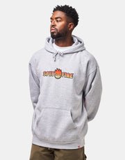 Spitfire OG Split Fade Fill Pullover Hoodie - Grey Heather/Multi