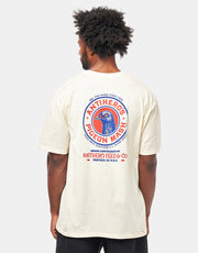 Anti Hero Pigeon Mash II T-Shirt - Natural/Multi