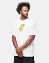 Krooked Get It Strait T-Shirt - White