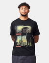Former Mind Glass T-Shirt - Black