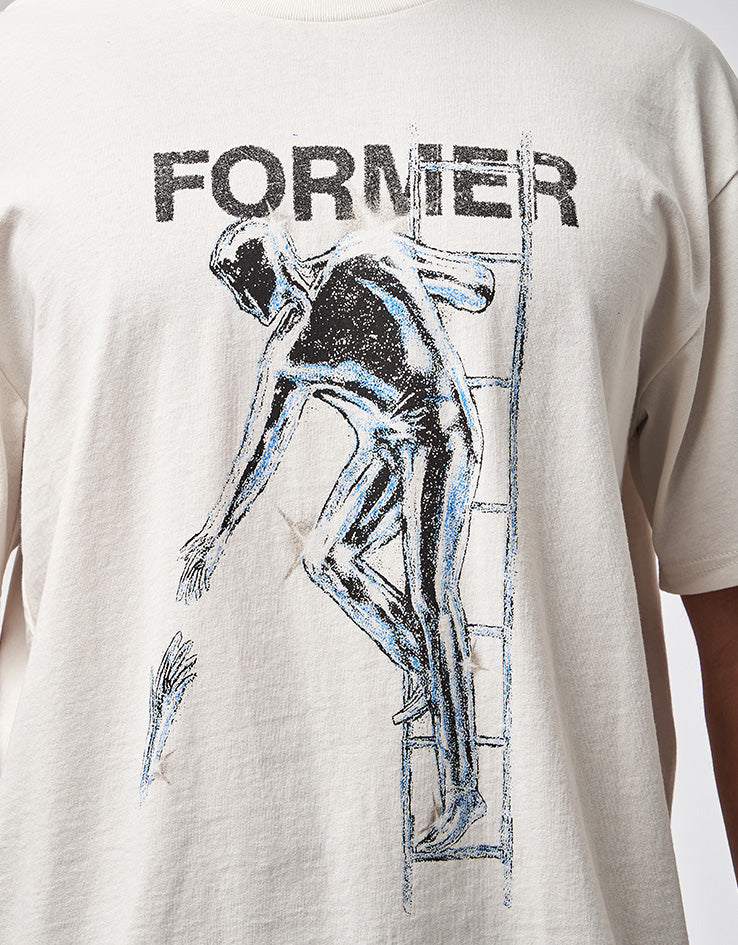 Former Grasp T-Shirt - Bone