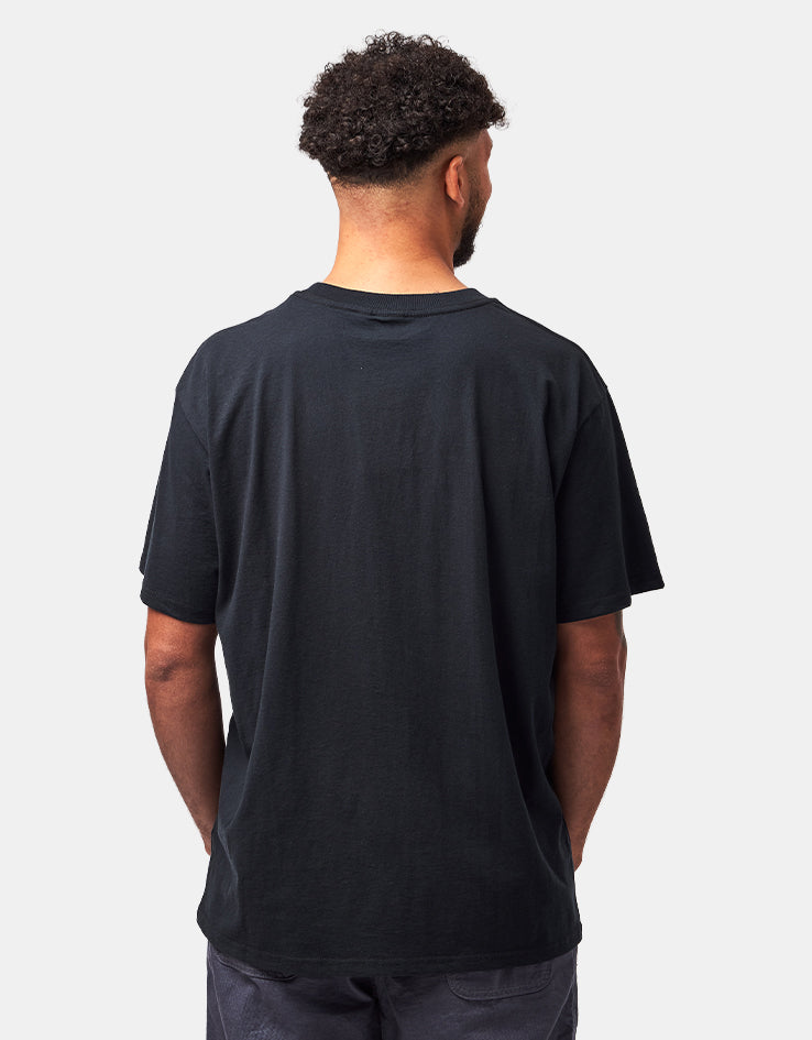 Former Flutter T-Shirt - Black