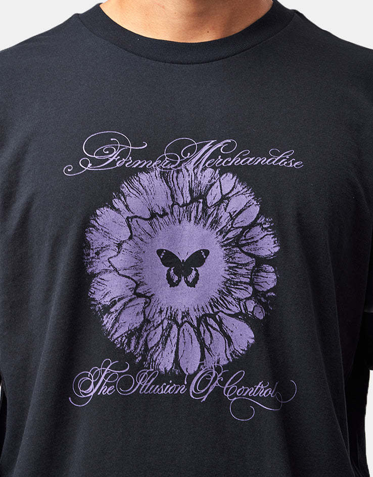 Former Flutter T-Shirt - Black