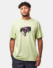 Former Shattered T-Shirt - Merch Lime