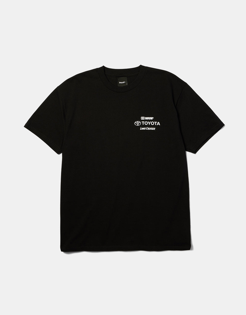 HUF x Land Cruiser Special T-Shirt - Black