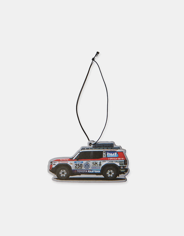 HUF x Land Cruiser Air Freshener - Multi