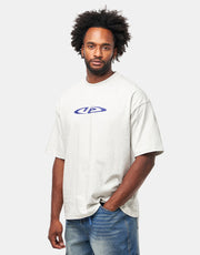 ICHPIG Optic T-Shirt - White Marle