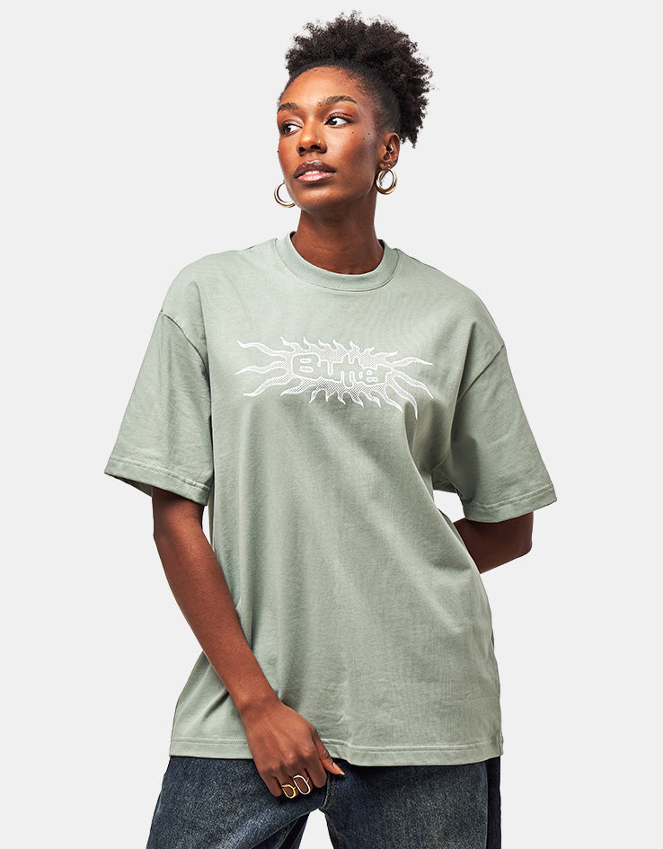 Butter Goods Solar T-Shirt - Dull Mint