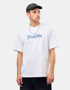 Butter Goods Trumpet T-Shirt - White