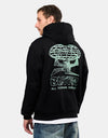 Butter Goods Terrain Pullover Hoodie - Black