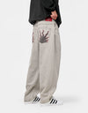 Butter Goods Solar Fade Denim Jeans - Grey Wash
