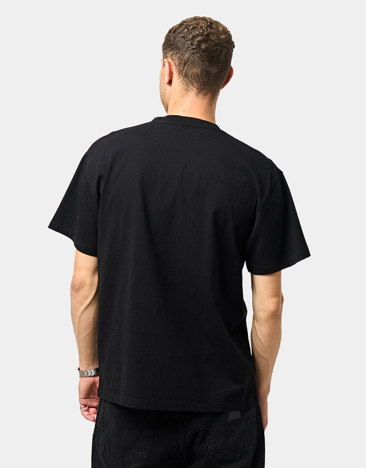 No Problemo T-Shirt - Black